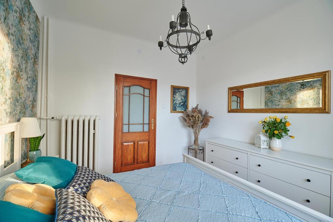 Apartament Pod Wierzba Olsztyn Srodmiescie Esterno foto